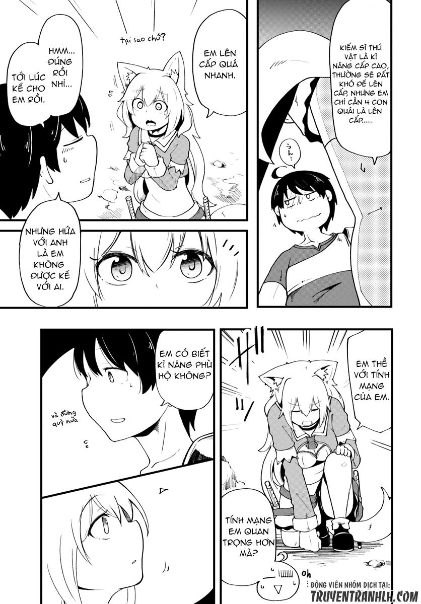 Seichou Cheat De Nandemo Dekiru You Ni Natta Ga, Mushoku Dake Wa Yamerarenai You Desu Chapter 5 - 39