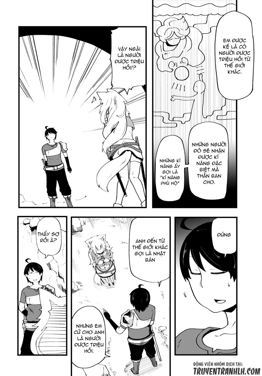 Seichou Cheat De Nandemo Dekiru You Ni Natta Ga, Mushoku Dake Wa Yamerarenai You Desu Chapter 5 - 40