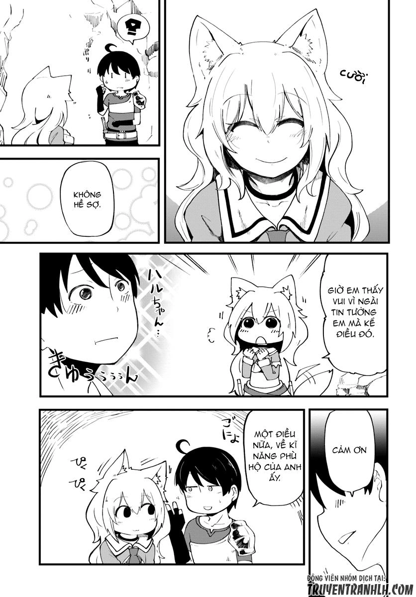 Seichou Cheat De Nandemo Dekiru You Ni Natta Ga, Mushoku Dake Wa Yamerarenai You Desu Chapter 5 - 41