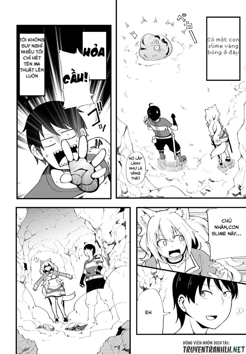 Seichou Cheat De Nandemo Dekiru You Ni Natta Ga, Mushoku Dake Wa Yamerarenai You Desu Chapter 6 - 14
