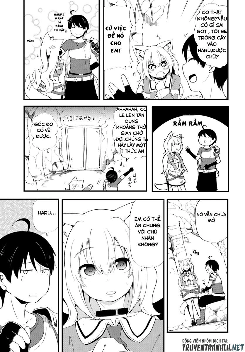 Seichou Cheat De Nandemo Dekiru You Ni Natta Ga, Mushoku Dake Wa Yamerarenai You Desu Chapter 6 - 19