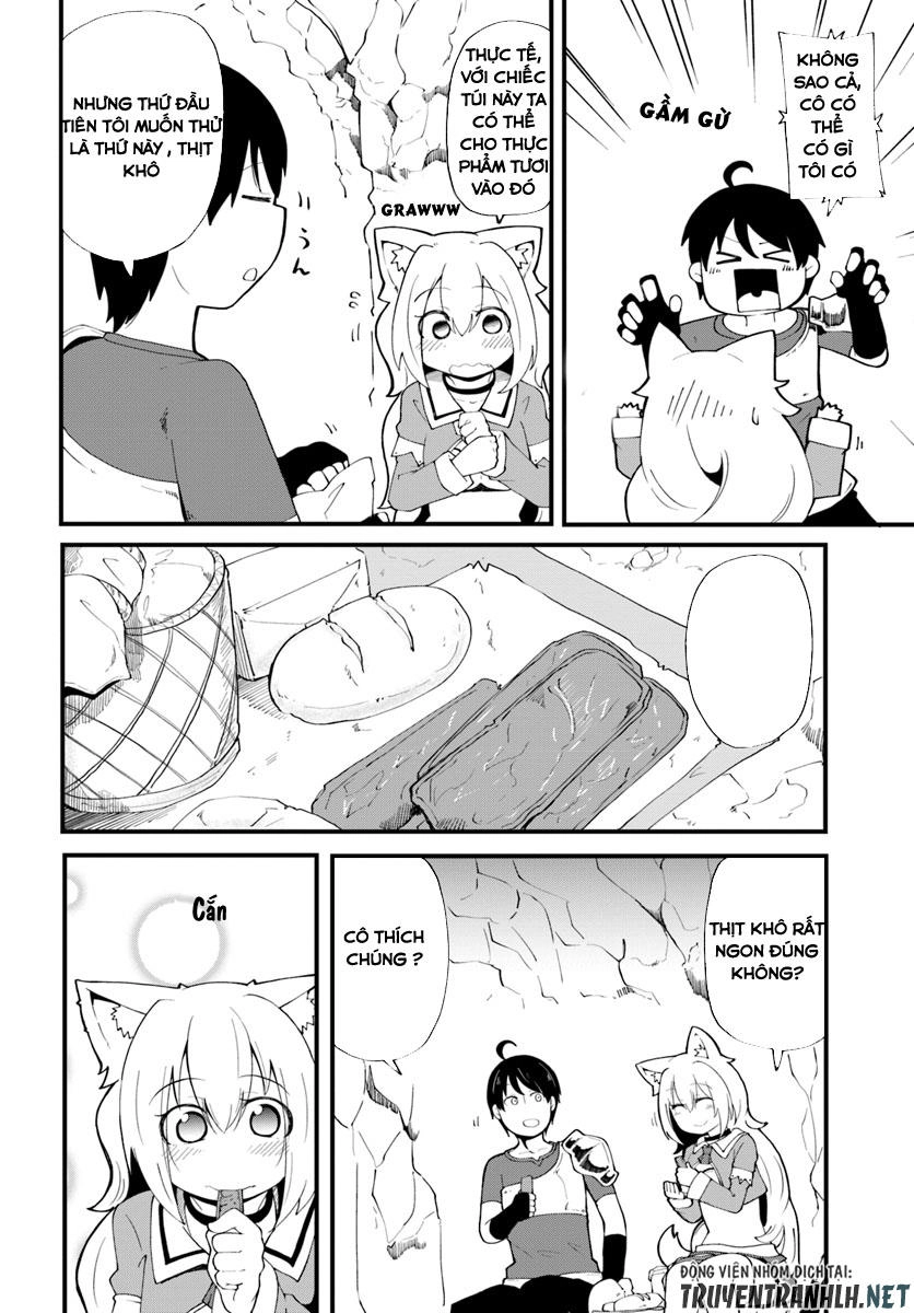 Seichou Cheat De Nandemo Dekiru You Ni Natta Ga, Mushoku Dake Wa Yamerarenai You Desu Chapter 6 - 20