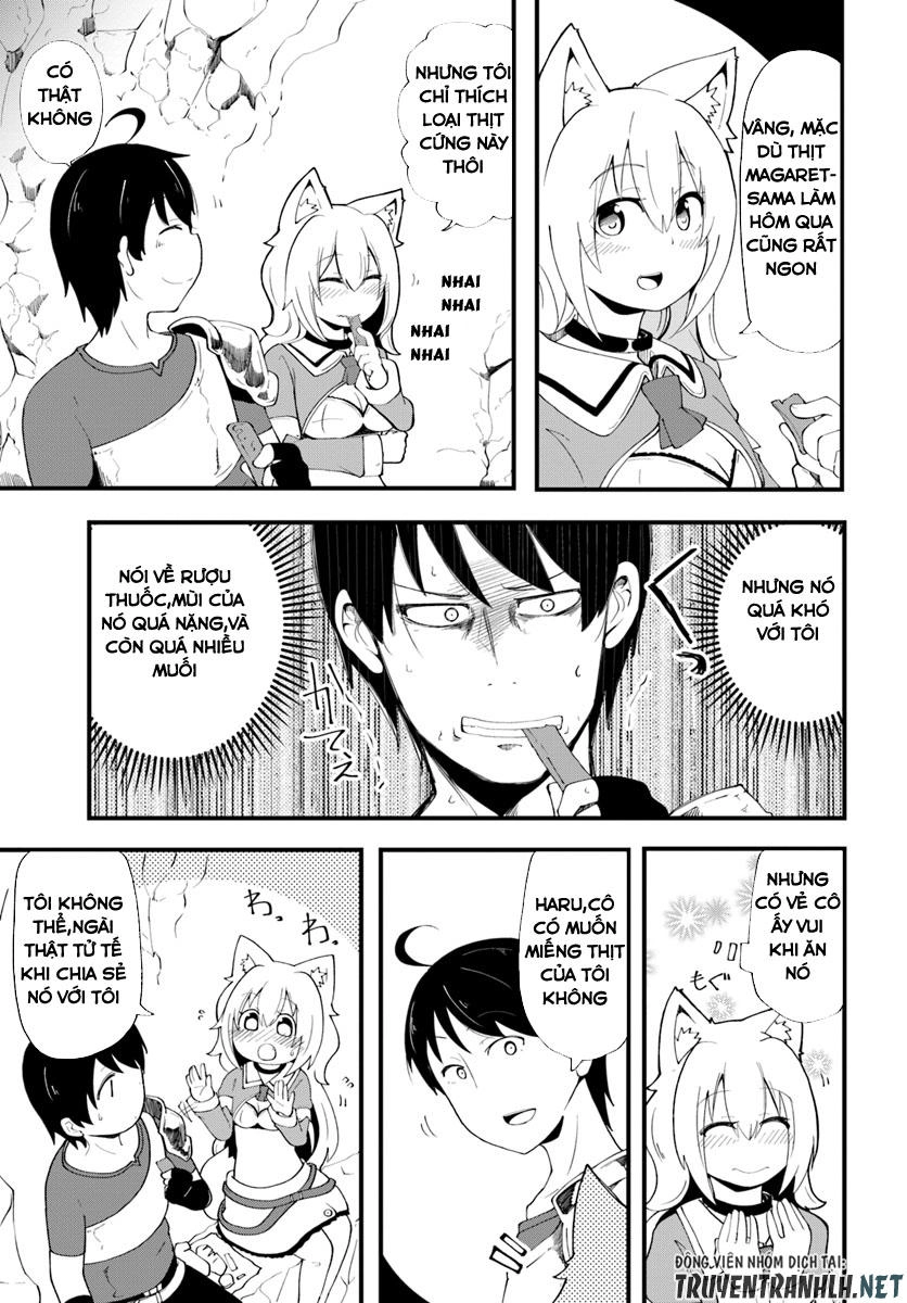 Seichou Cheat De Nandemo Dekiru You Ni Natta Ga, Mushoku Dake Wa Yamerarenai You Desu Chapter 6 - 21