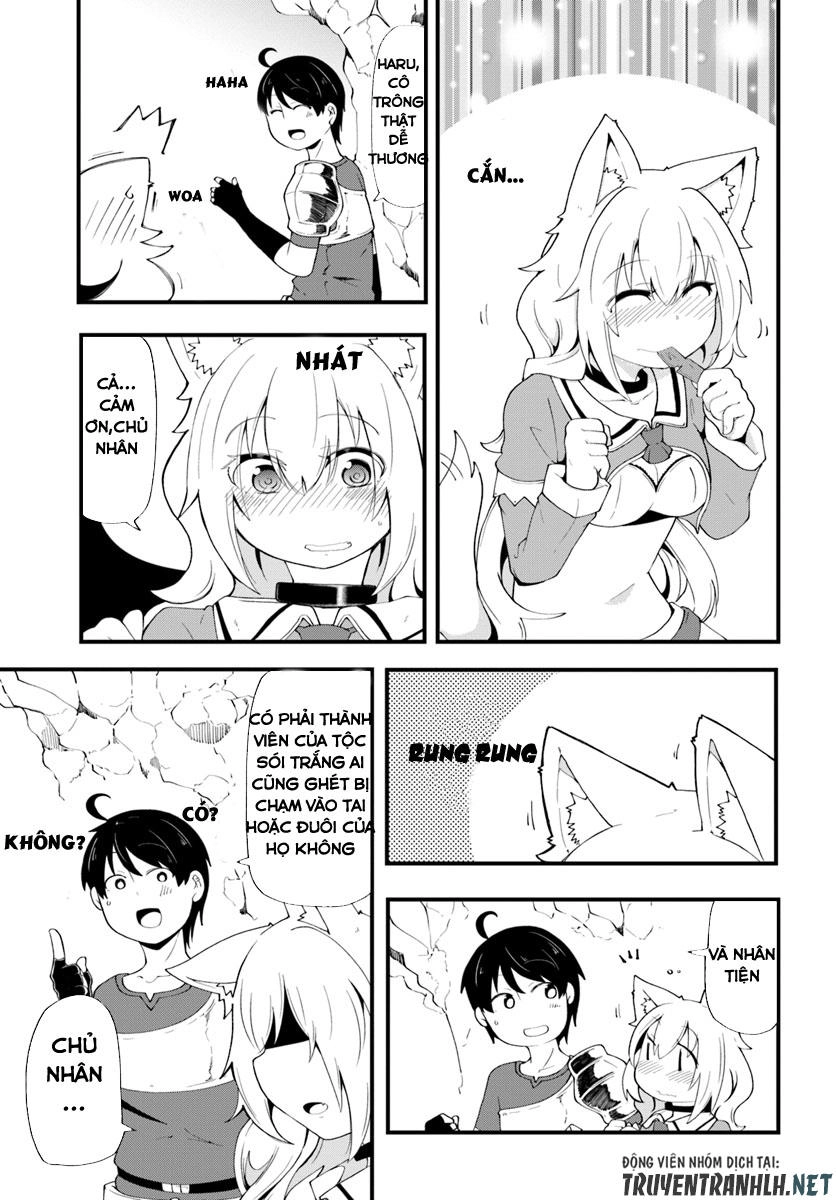 Seichou Cheat De Nandemo Dekiru You Ni Natta Ga, Mushoku Dake Wa Yamerarenai You Desu Chapter 6 - 23