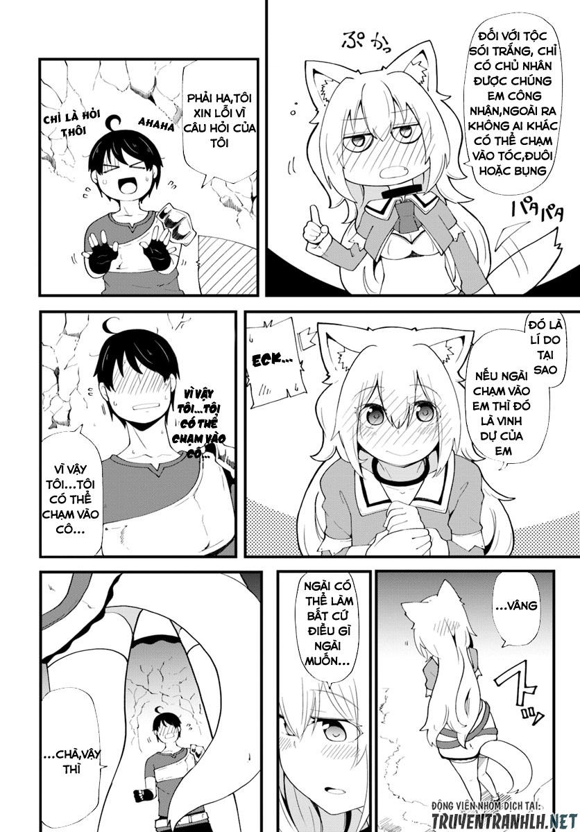 Seichou Cheat De Nandemo Dekiru You Ni Natta Ga, Mushoku Dake Wa Yamerarenai You Desu Chapter 6 - 24