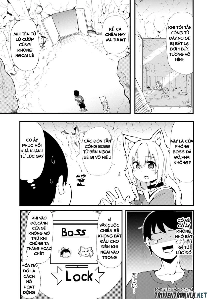 Seichou Cheat De Nandemo Dekiru You Ni Natta Ga, Mushoku Dake Wa Yamerarenai You Desu Chapter 6 - 33