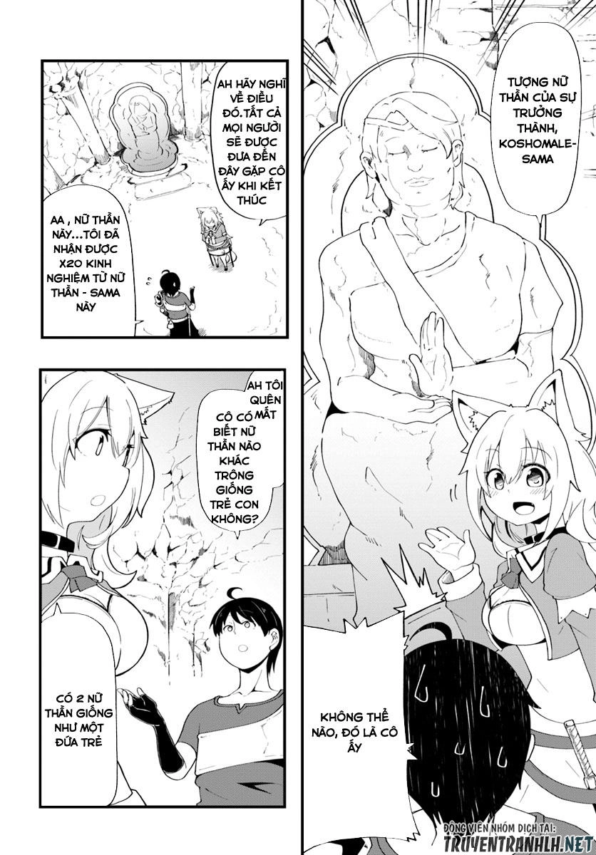 Seichou Cheat De Nandemo Dekiru You Ni Natta Ga, Mushoku Dake Wa Yamerarenai You Desu Chapter 6 - 38