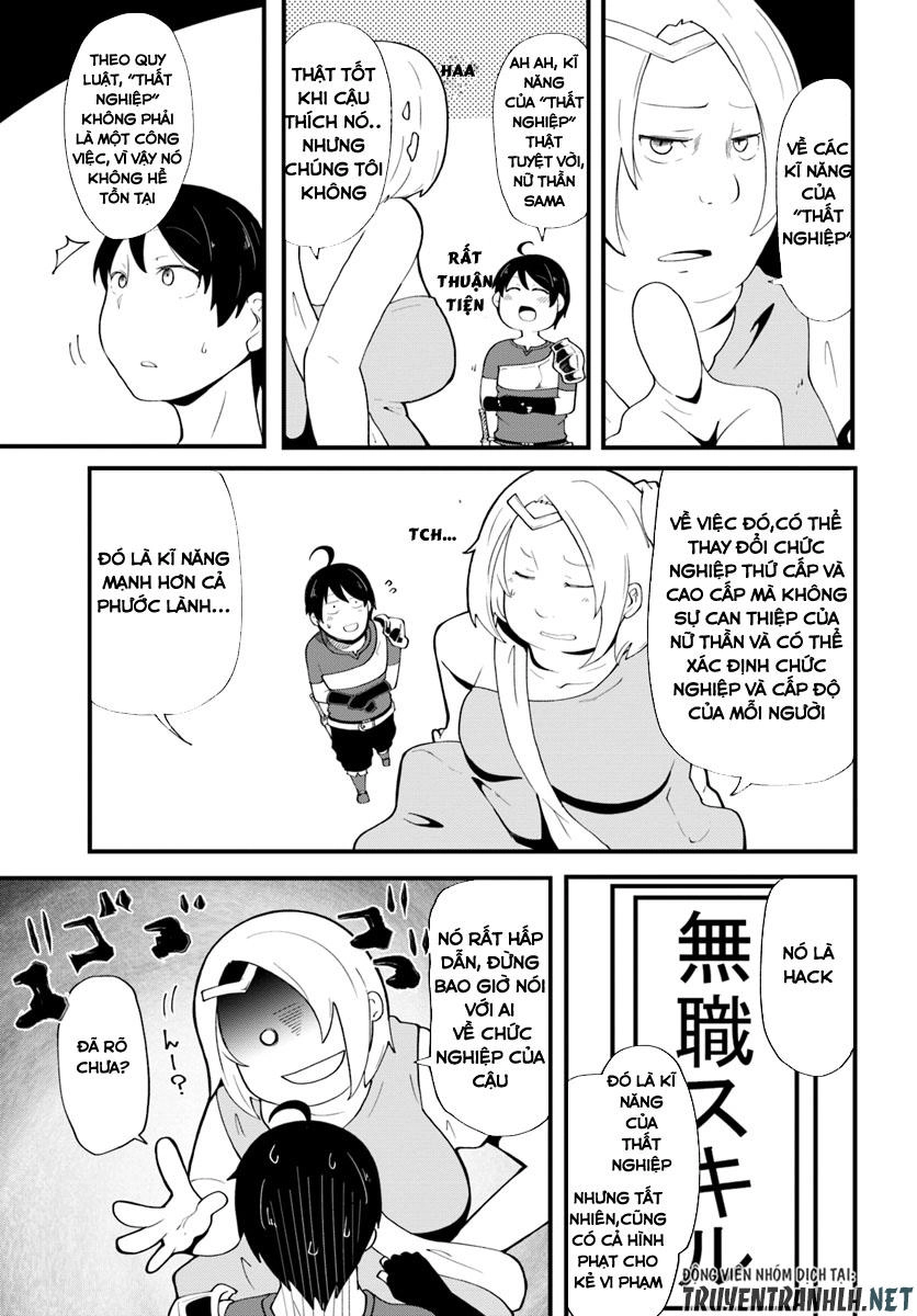 Seichou Cheat De Nandemo Dekiru You Ni Natta Ga, Mushoku Dake Wa Yamerarenai You Desu Chapter 6 - 41