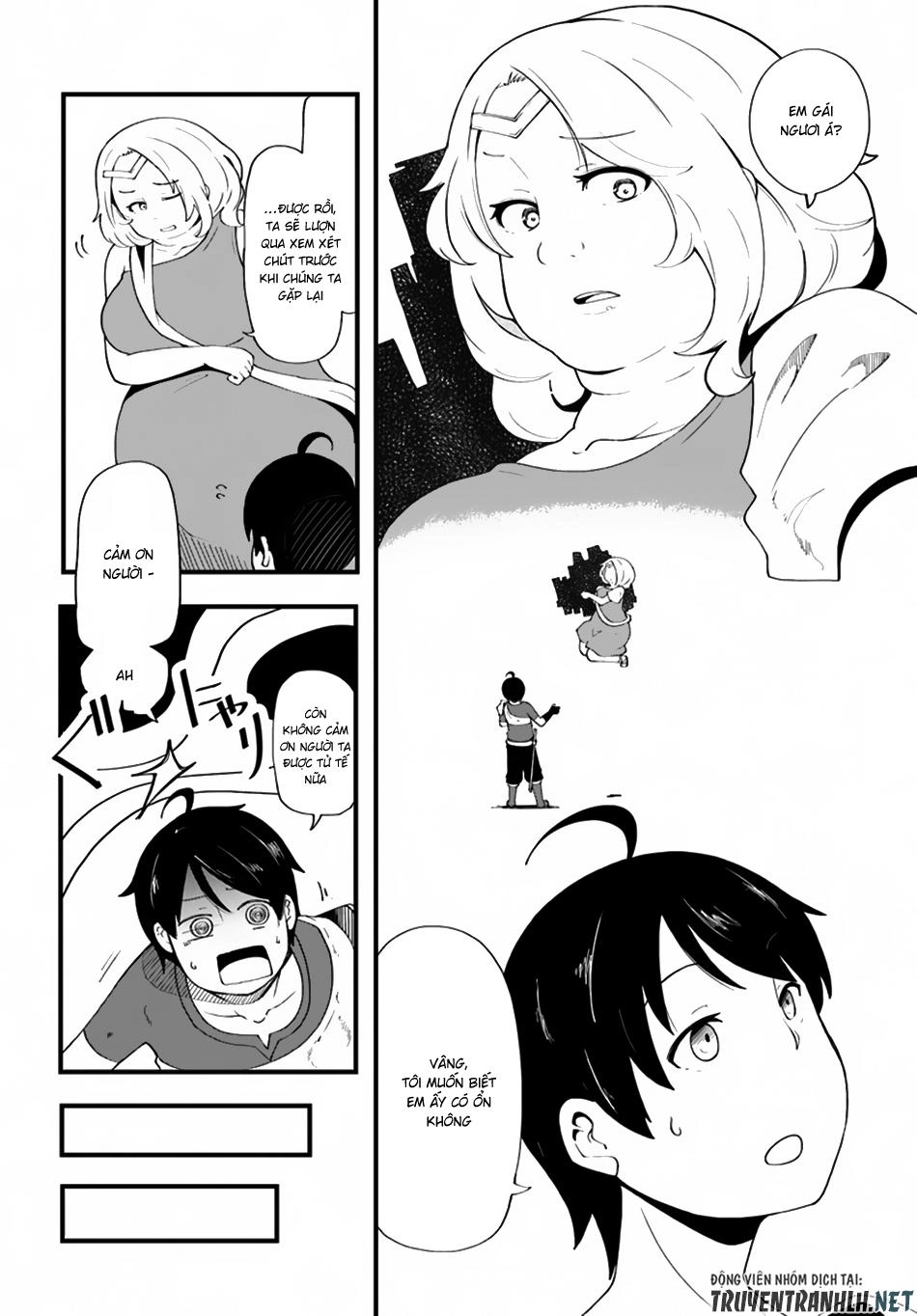 Seichou Cheat De Nandemo Dekiru You Ni Natta Ga, Mushoku Dake Wa Yamerarenai You Desu Chapter 7 - 3