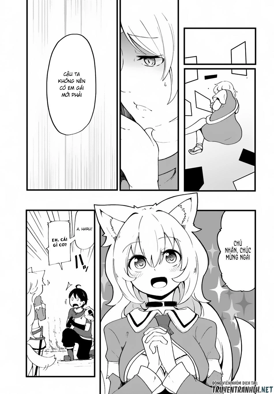 Seichou Cheat De Nandemo Dekiru You Ni Natta Ga, Mushoku Dake Wa Yamerarenai You Desu Chapter 7 - 4