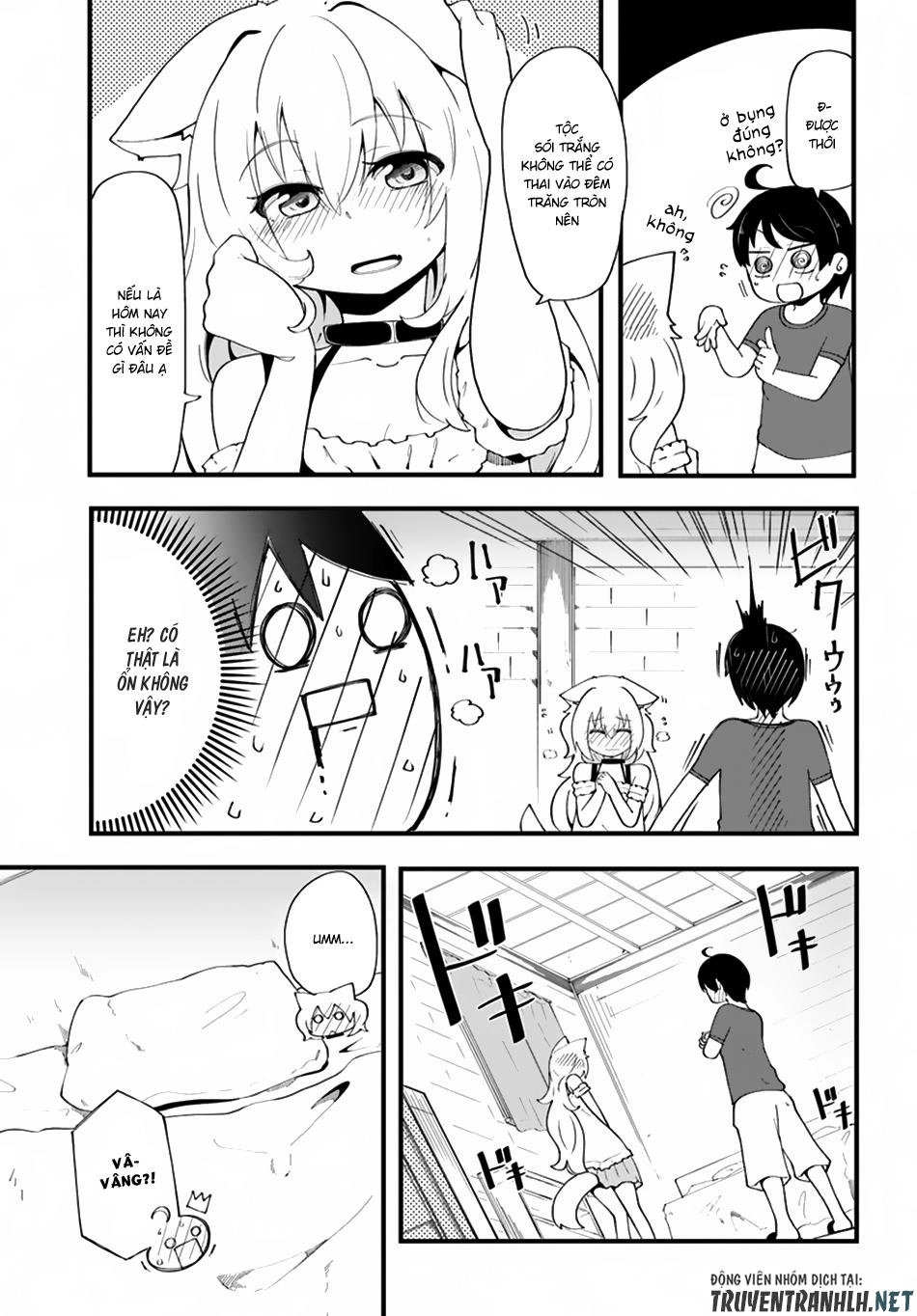 Seichou Cheat De Nandemo Dekiru You Ni Natta Ga, Mushoku Dake Wa Yamerarenai You Desu Chapter 7 - 14