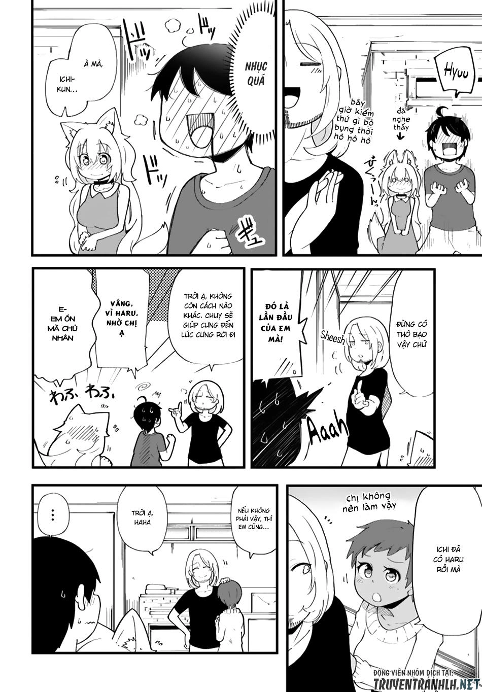 Seichou Cheat De Nandemo Dekiru You Ni Natta Ga, Mushoku Dake Wa Yamerarenai You Desu Chapter 7 - 18