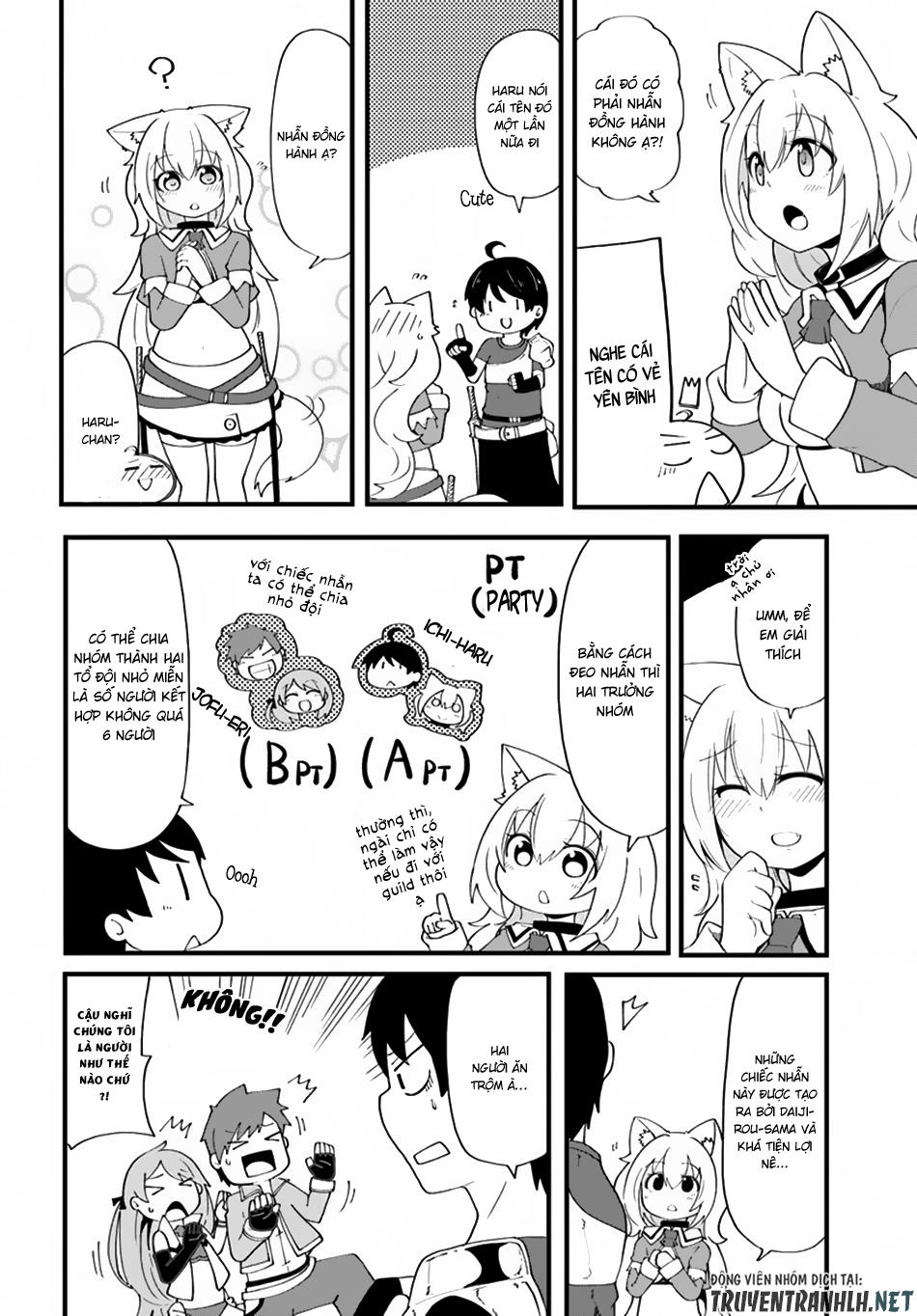 Seichou Cheat De Nandemo Dekiru You Ni Natta Ga, Mushoku Dake Wa Yamerarenai You Desu Chapter 7 - 28