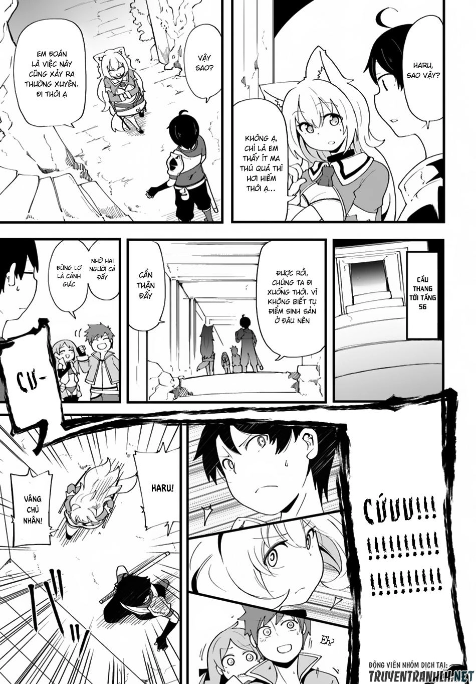 Seichou Cheat De Nandemo Dekiru You Ni Natta Ga, Mushoku Dake Wa Yamerarenai You Desu Chapter 7 - 33