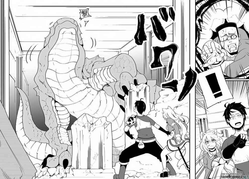 Seichou Cheat De Nandemo Dekiru You Ni Natta Ga, Mushoku Dake Wa Yamerarenai You Desu Chapter 7 - 34