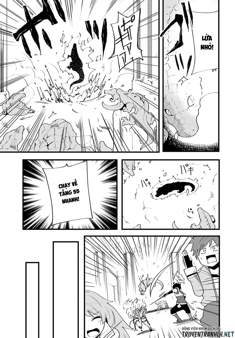 Seichou Cheat De Nandemo Dekiru You Ni Natta Ga, Mushoku Dake Wa Yamerarenai You Desu Chapter 7 - 36