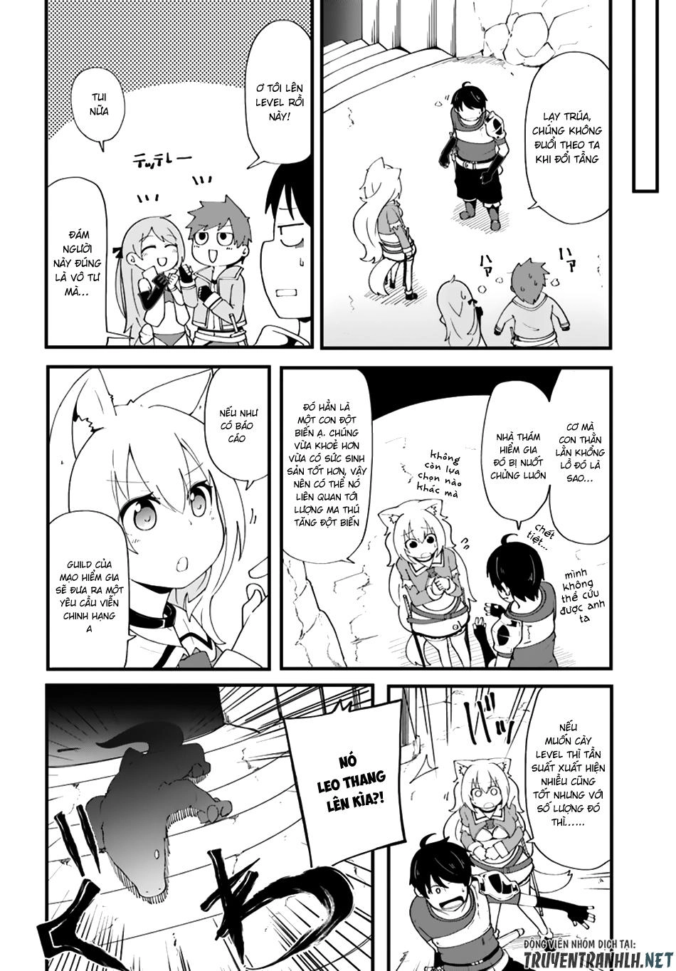 Seichou Cheat De Nandemo Dekiru You Ni Natta Ga, Mushoku Dake Wa Yamerarenai You Desu Chapter 7 - 37