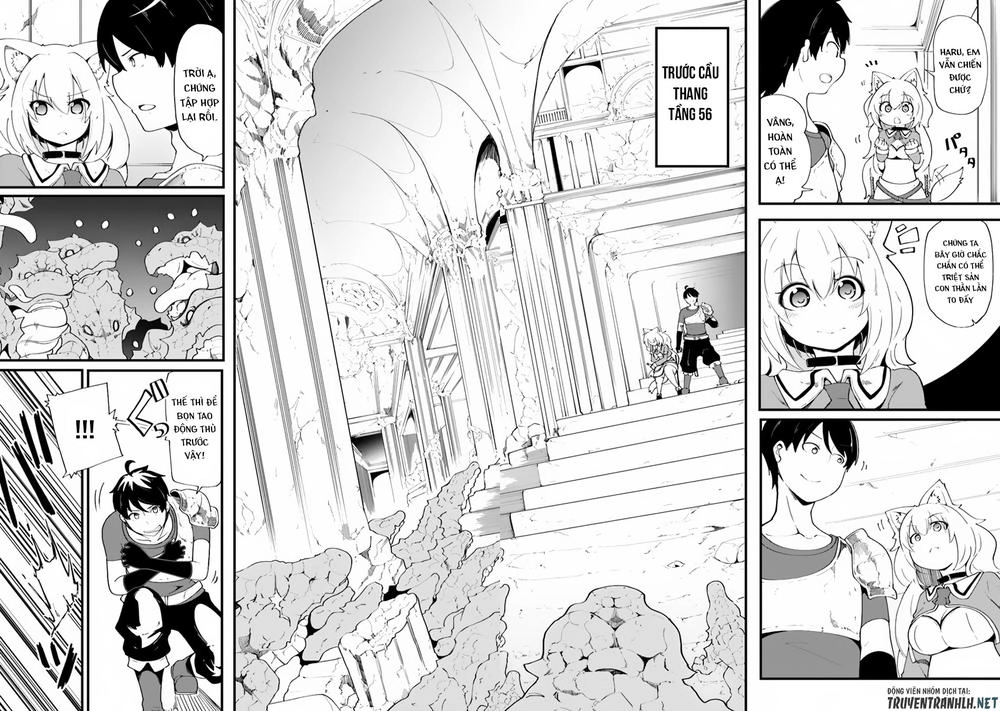 Seichou Cheat De Nandemo Dekiru You Ni Natta Ga, Mushoku Dake Wa Yamerarenai You Desu Chapter 8 - 6