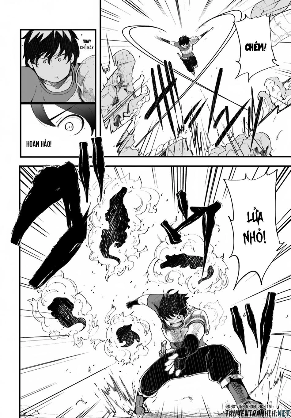 Seichou Cheat De Nandemo Dekiru You Ni Natta Ga, Mushoku Dake Wa Yamerarenai You Desu Chapter 8 - 7