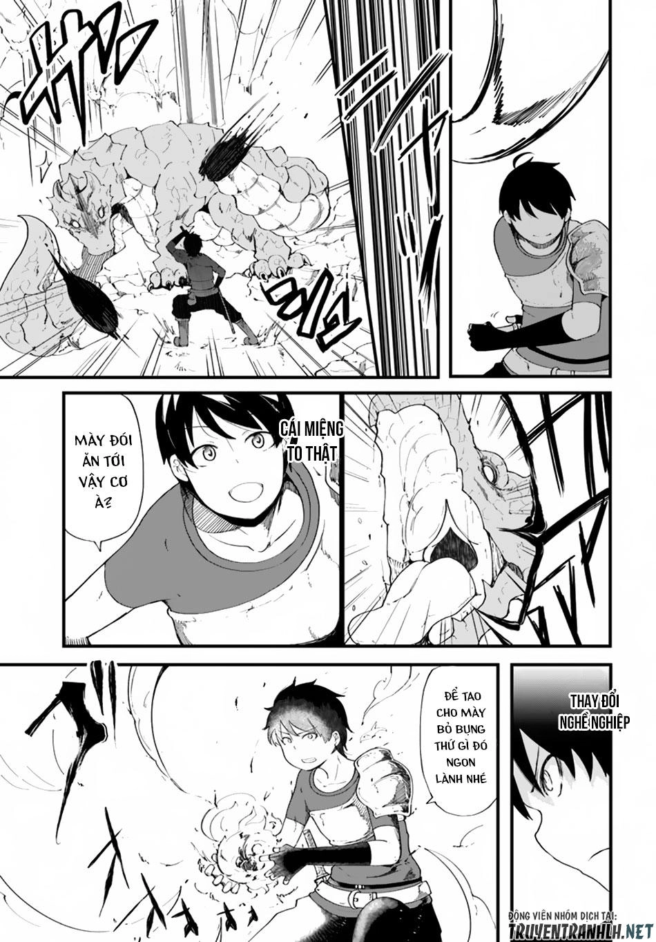 Seichou Cheat De Nandemo Dekiru You Ni Natta Ga, Mushoku Dake Wa Yamerarenai You Desu Chapter 8 - 12