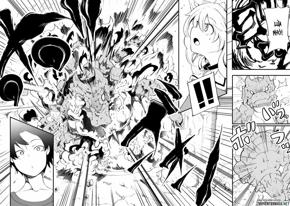 Seichou Cheat De Nandemo Dekiru You Ni Natta Ga, Mushoku Dake Wa Yamerarenai You Desu Chapter 8 - 13