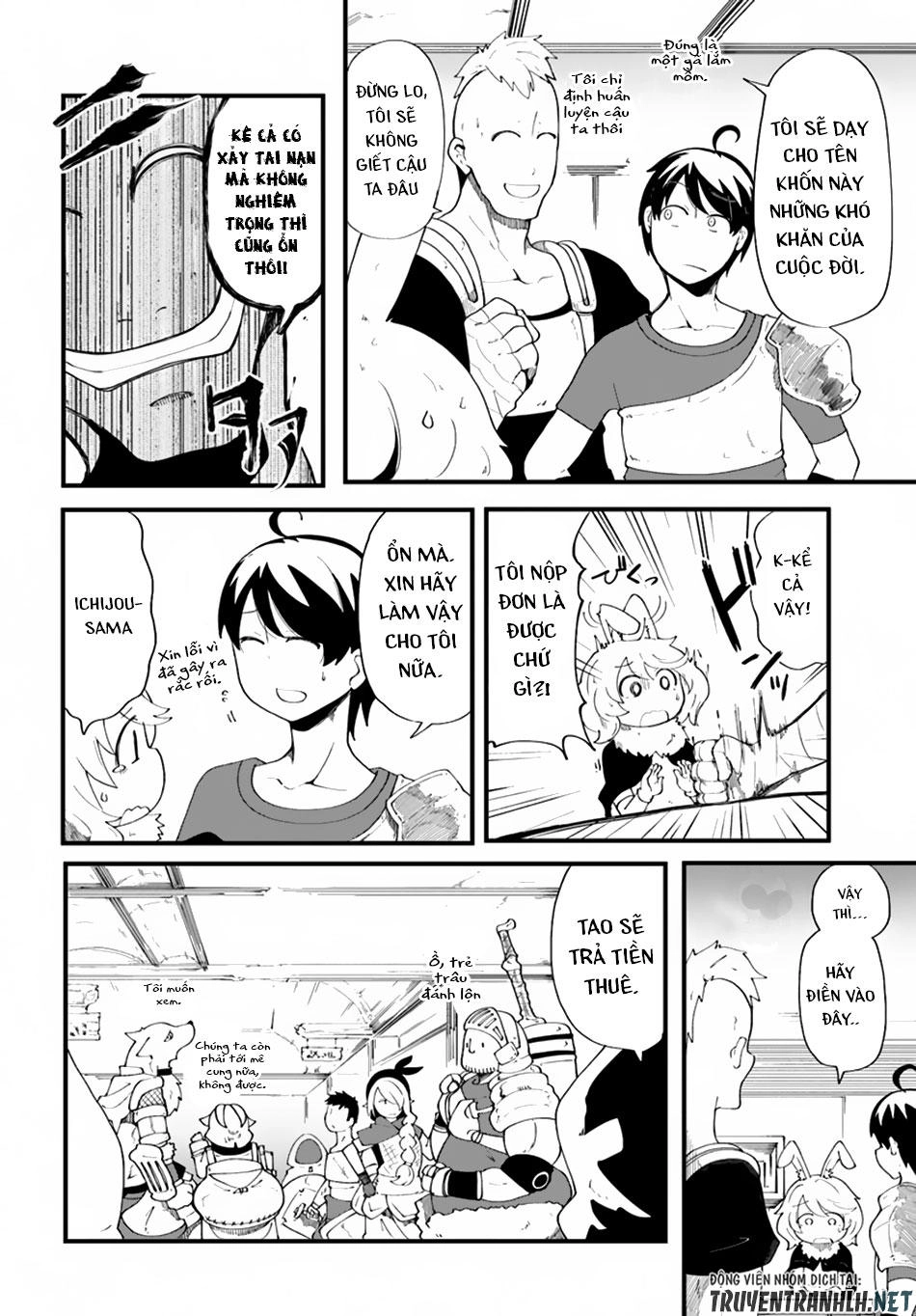 Seichou Cheat De Nandemo Dekiru You Ni Natta Ga, Mushoku Dake Wa Yamerarenai You Desu Chapter 8 - 22