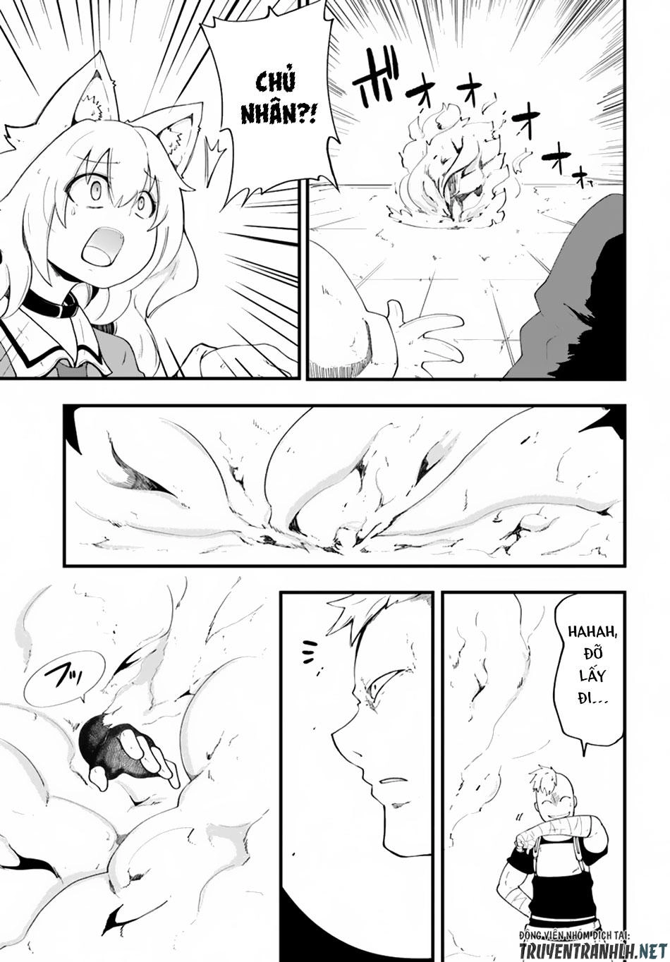 Seichou Cheat De Nandemo Dekiru You Ni Natta Ga, Mushoku Dake Wa Yamerarenai You Desu Chapter 8 - 27