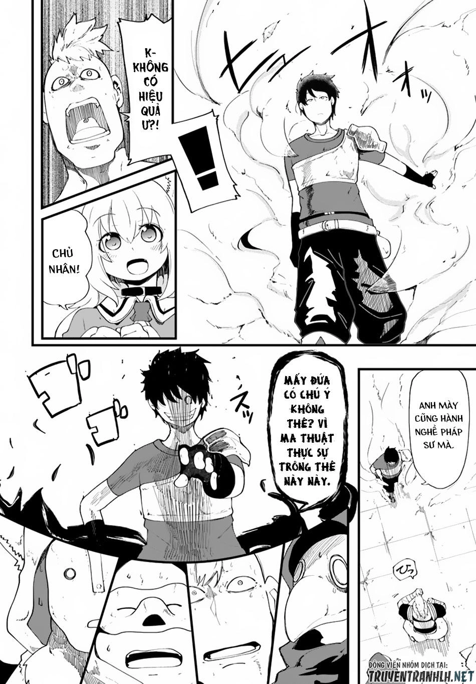 Seichou Cheat De Nandemo Dekiru You Ni Natta Ga, Mushoku Dake Wa Yamerarenai You Desu Chapter 8 - 28