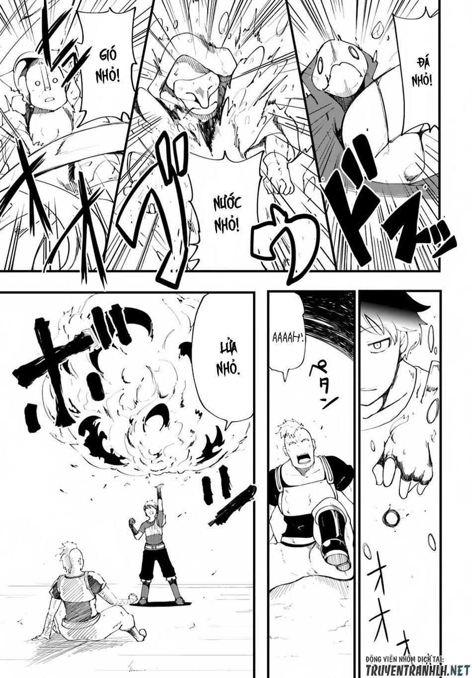 Seichou Cheat De Nandemo Dekiru You Ni Natta Ga, Mushoku Dake Wa Yamerarenai You Desu Chapter 8 - 29