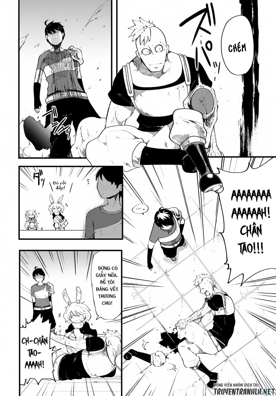 Seichou Cheat De Nandemo Dekiru You Ni Natta Ga, Mushoku Dake Wa Yamerarenai You Desu Chapter 8 - 32