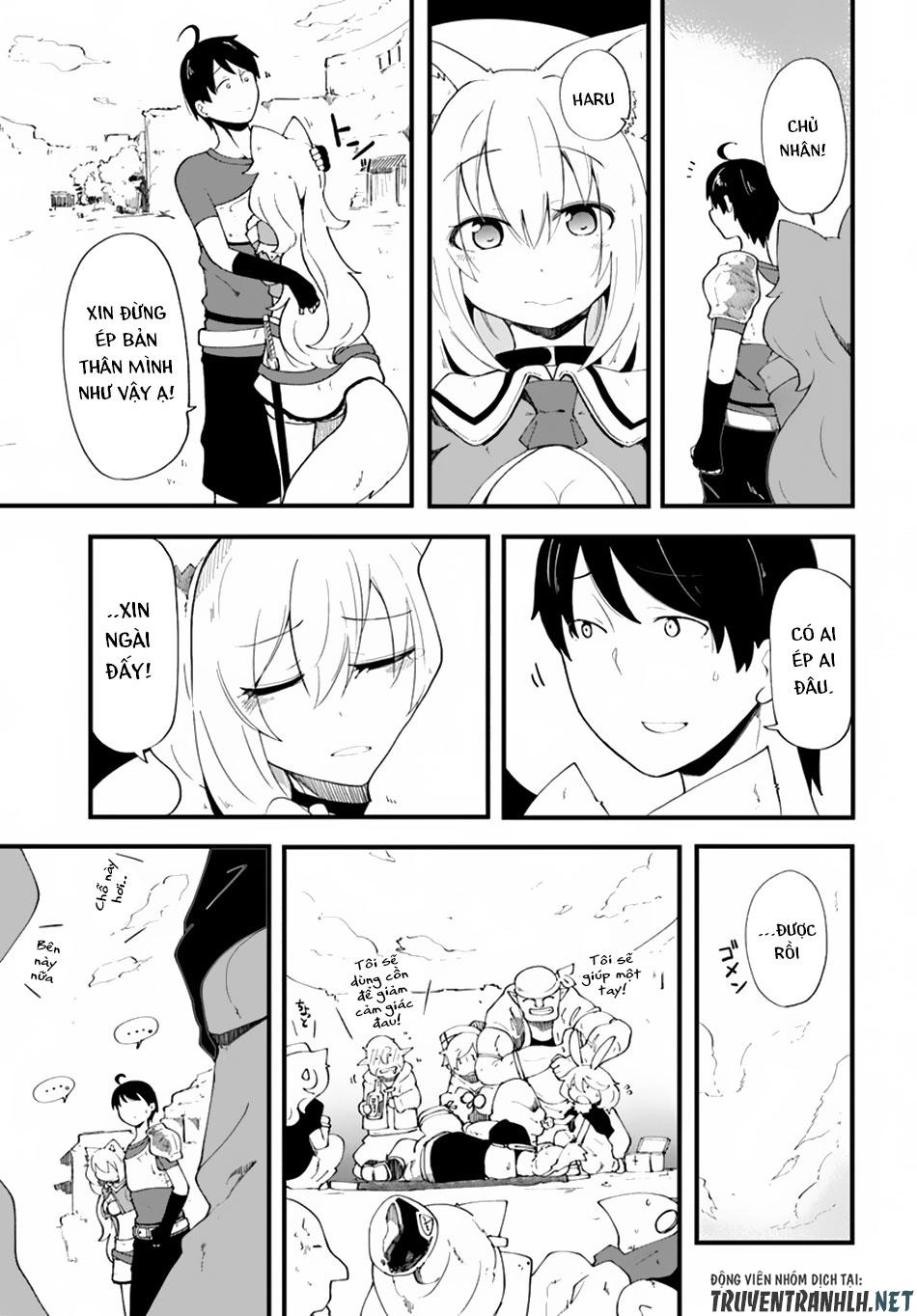 Seichou Cheat De Nandemo Dekiru You Ni Natta Ga, Mushoku Dake Wa Yamerarenai You Desu Chapter 8 - 33