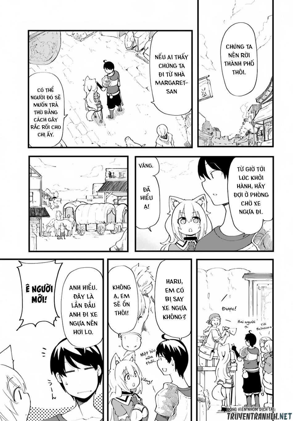 Seichou Cheat De Nandemo Dekiru You Ni Natta Ga, Mushoku Dake Wa Yamerarenai You Desu Chapter 8 - 35