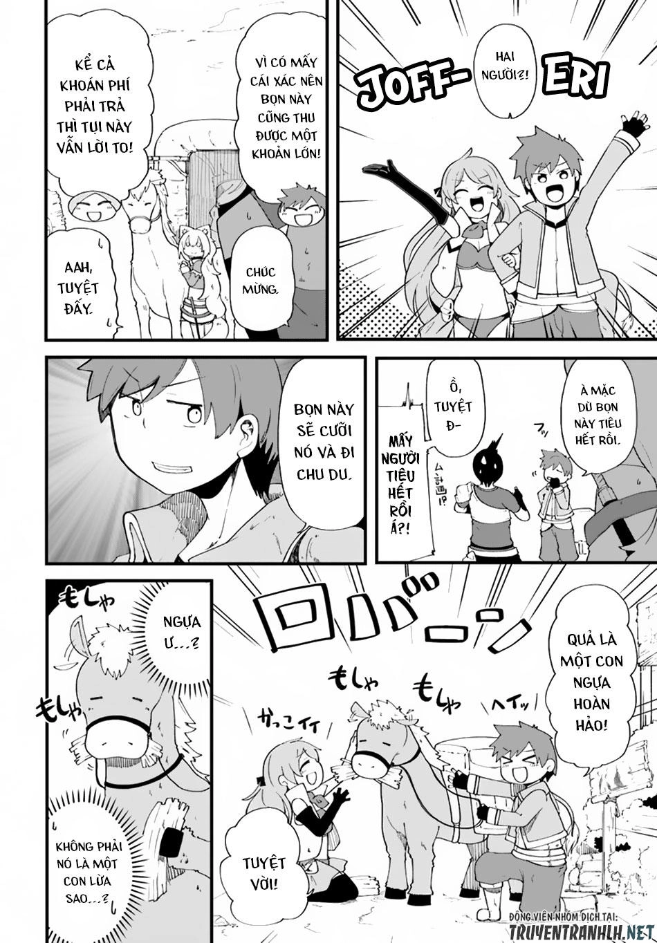 Seichou Cheat De Nandemo Dekiru You Ni Natta Ga, Mushoku Dake Wa Yamerarenai You Desu Chapter 8 - 36