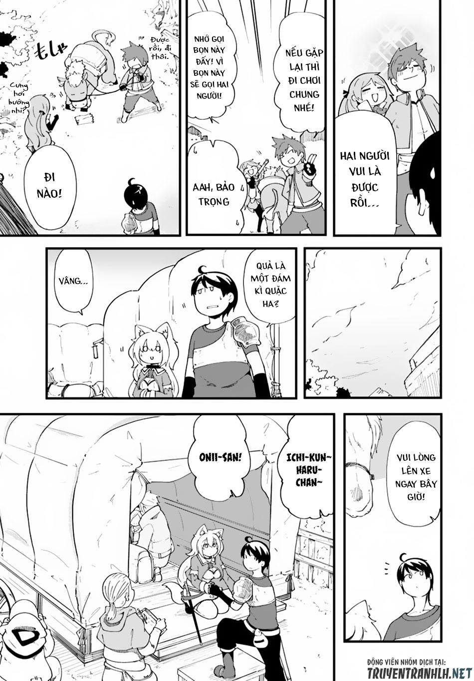 Seichou Cheat De Nandemo Dekiru You Ni Natta Ga, Mushoku Dake Wa Yamerarenai You Desu Chapter 8 - 37