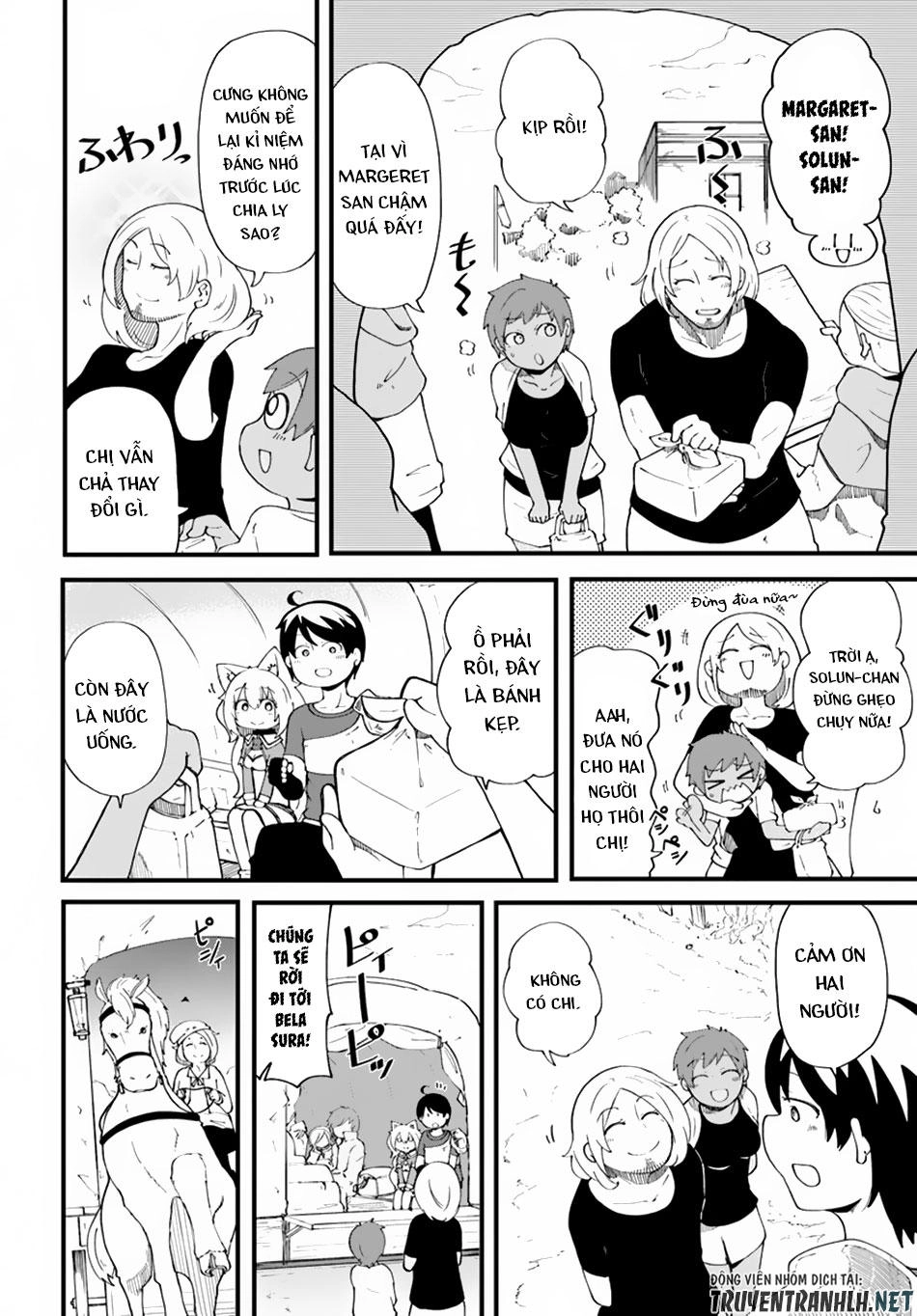 Seichou Cheat De Nandemo Dekiru You Ni Natta Ga, Mushoku Dake Wa Yamerarenai You Desu Chapter 8 - 38