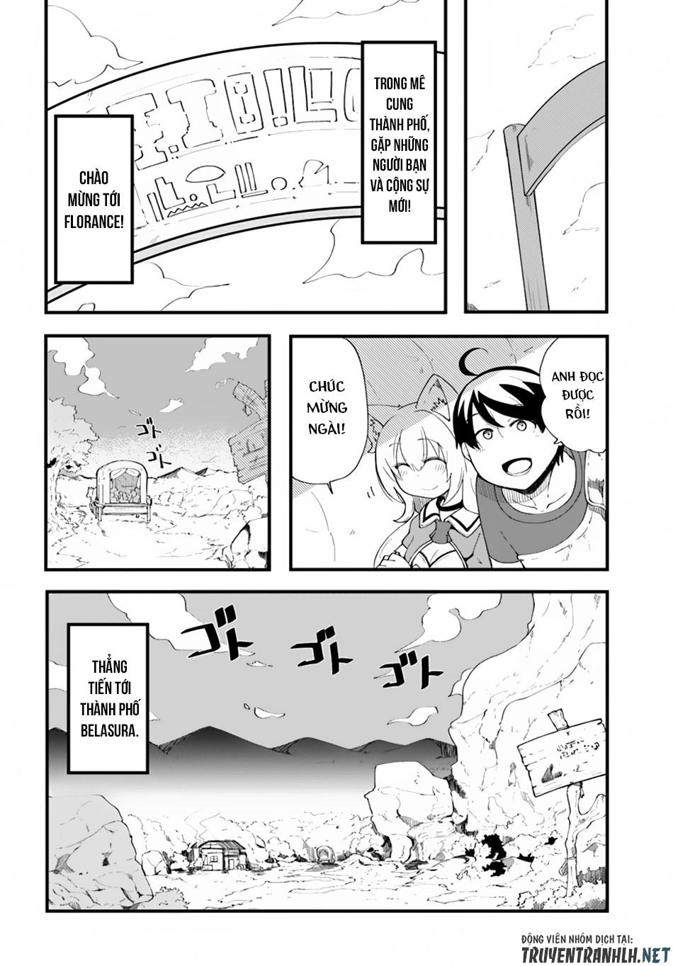 Seichou Cheat De Nandemo Dekiru You Ni Natta Ga, Mushoku Dake Wa Yamerarenai You Desu Chapter 8 - 40