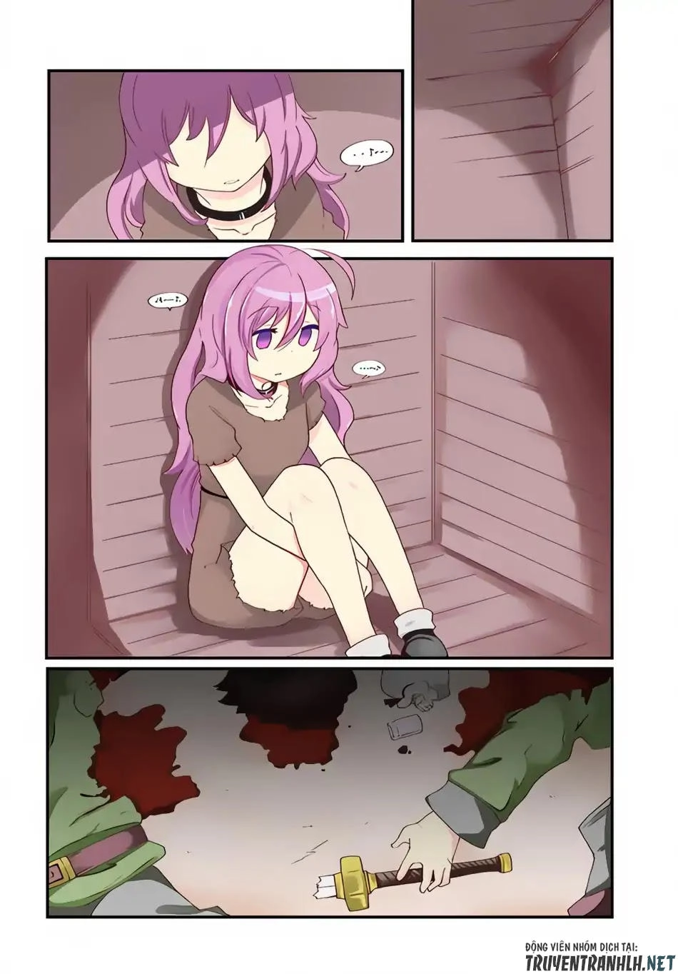 Seichou Cheat De Nandemo Dekiru You Ni Natta Ga, Mushoku Dake Wa Yamerarenai You Desu Chapter 9 - 4