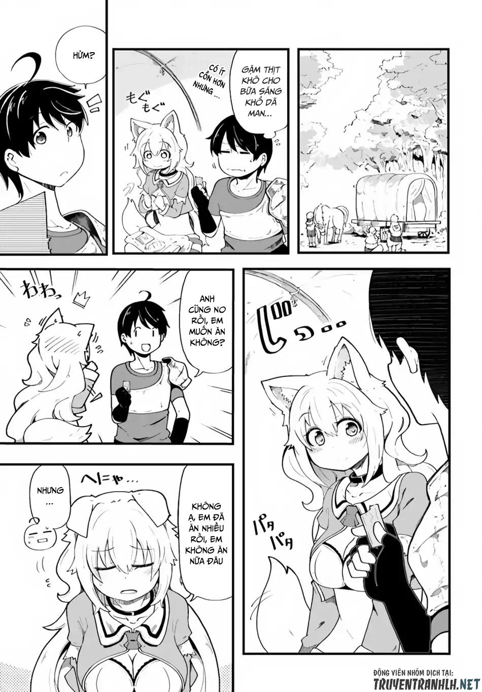 Seichou Cheat De Nandemo Dekiru You Ni Natta Ga, Mushoku Dake Wa Yamerarenai You Desu Chapter 9 - 5