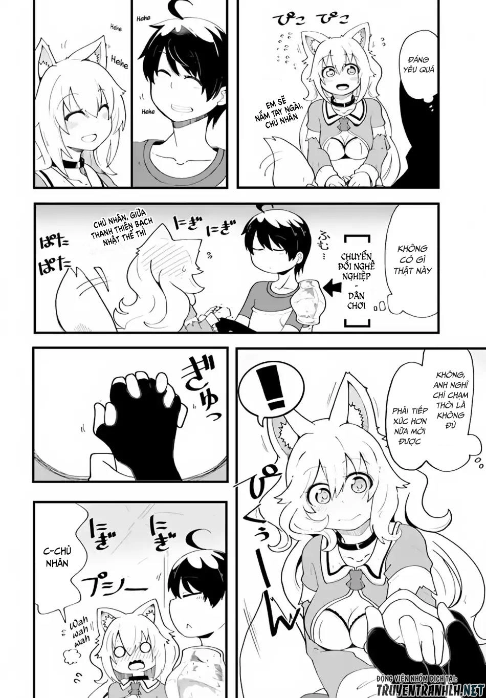 Seichou Cheat De Nandemo Dekiru You Ni Natta Ga, Mushoku Dake Wa Yamerarenai You Desu Chapter 9 - 10