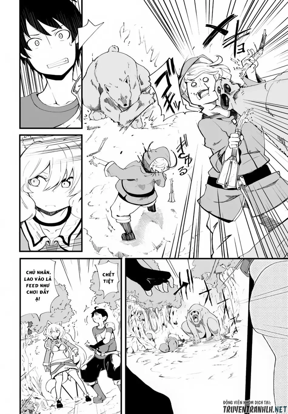 Seichou Cheat De Nandemo Dekiru You Ni Natta Ga, Mushoku Dake Wa Yamerarenai You Desu Chapter 9 - 18