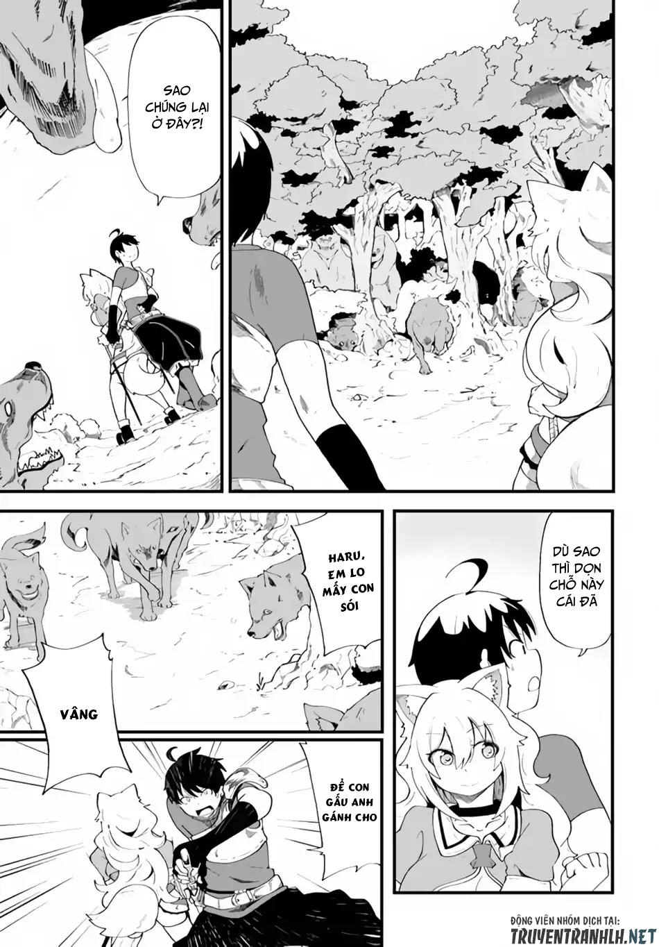 Seichou Cheat De Nandemo Dekiru You Ni Natta Ga, Mushoku Dake Wa Yamerarenai You Desu Chapter 9 - 19