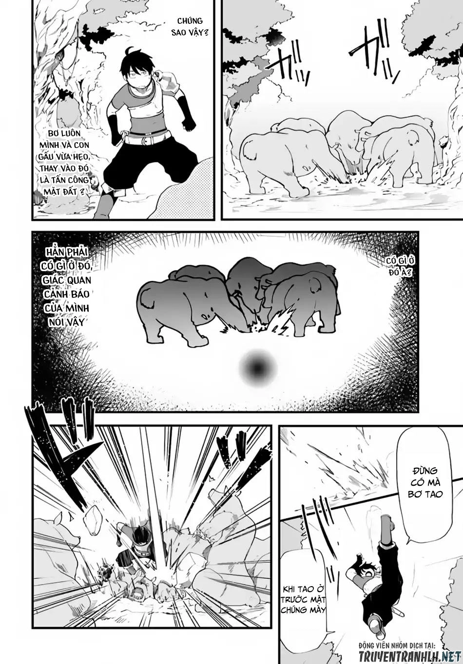 Seichou Cheat De Nandemo Dekiru You Ni Natta Ga, Mushoku Dake Wa Yamerarenai You Desu Chapter 9 - 22