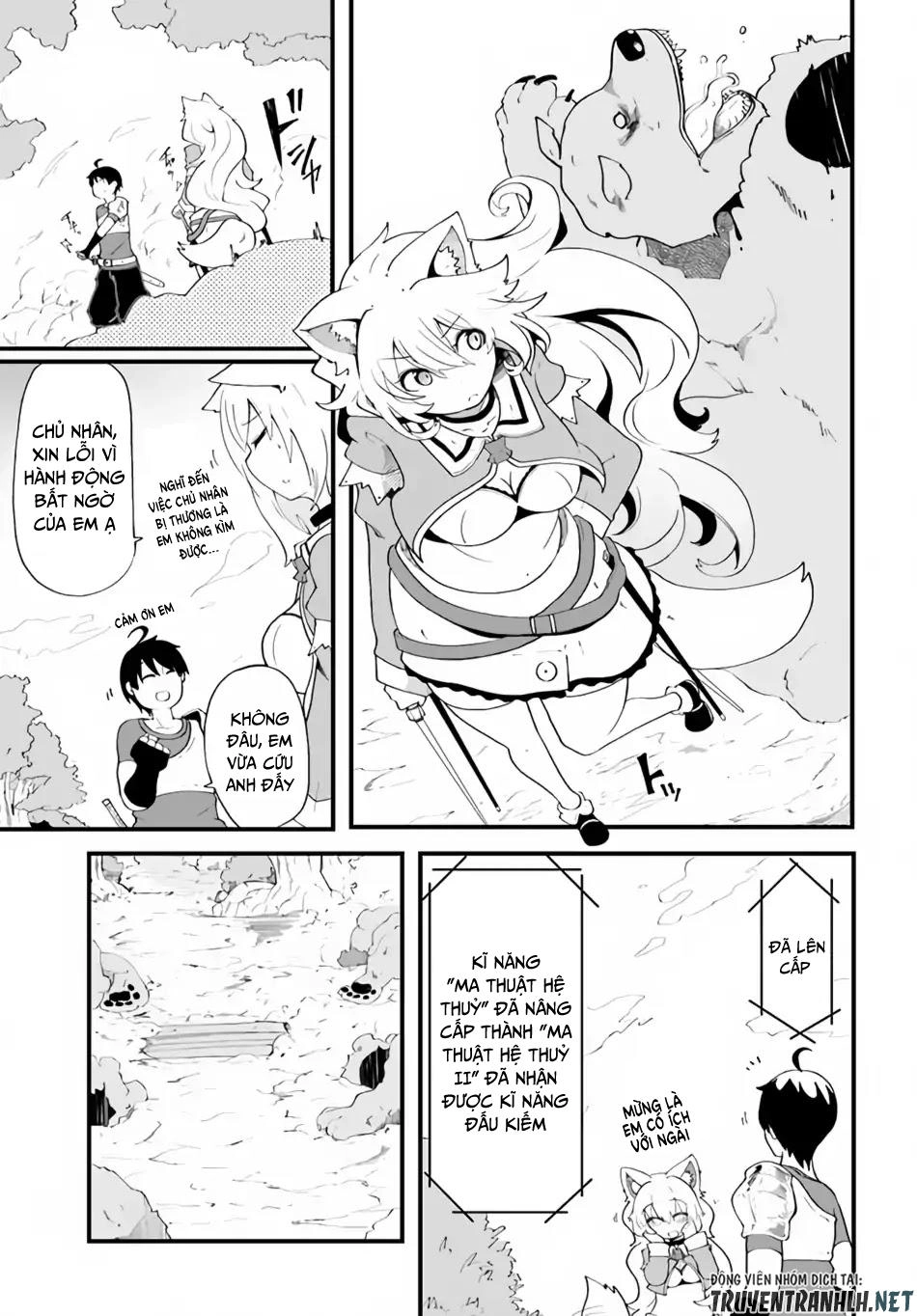 Seichou Cheat De Nandemo Dekiru You Ni Natta Ga, Mushoku Dake Wa Yamerarenai You Desu Chapter 9 - 25