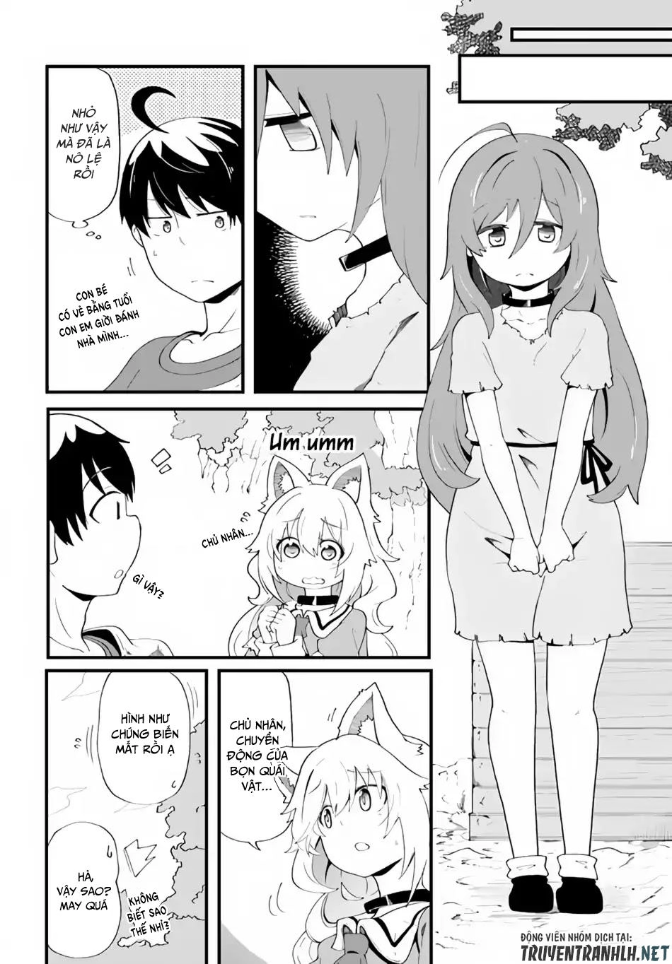 Seichou Cheat De Nandemo Dekiru You Ni Natta Ga, Mushoku Dake Wa Yamerarenai You Desu Chapter 9 - 28