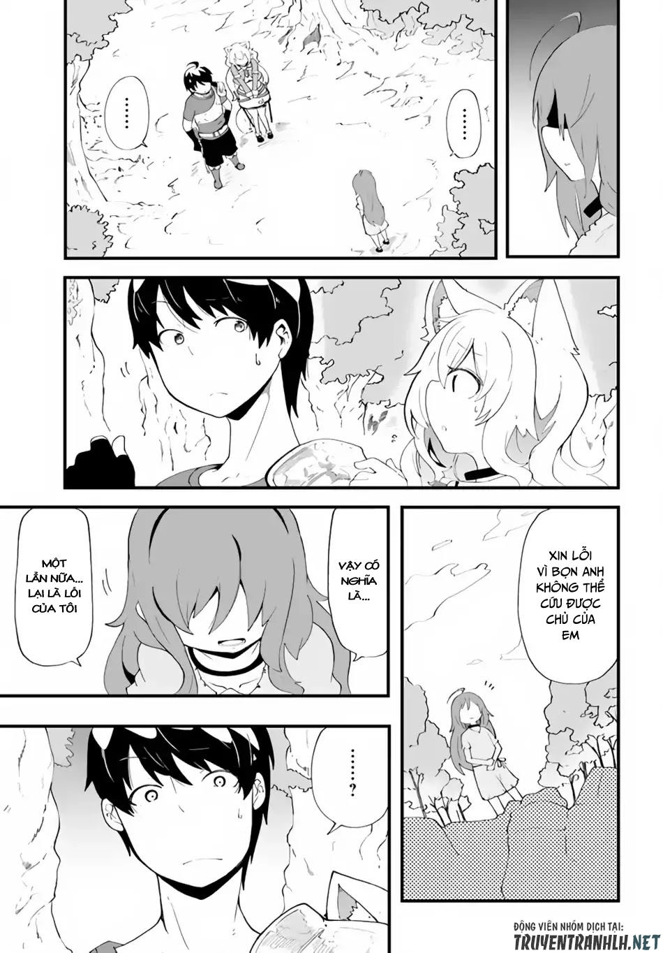 Seichou Cheat De Nandemo Dekiru You Ni Natta Ga, Mushoku Dake Wa Yamerarenai You Desu Chapter 9 - 29