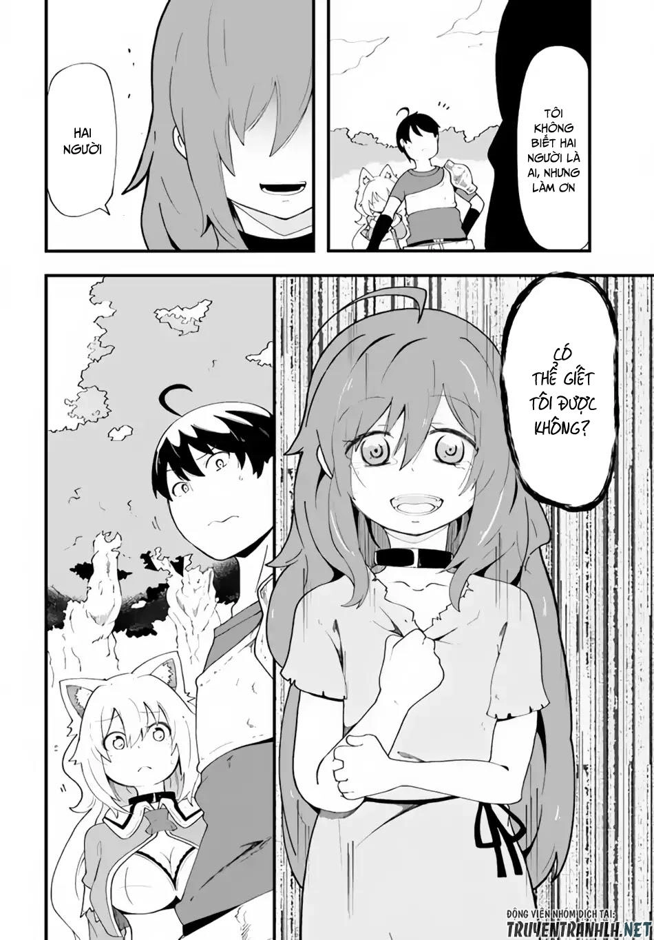 Seichou Cheat De Nandemo Dekiru You Ni Natta Ga, Mushoku Dake Wa Yamerarenai You Desu Chapter 9 - 30