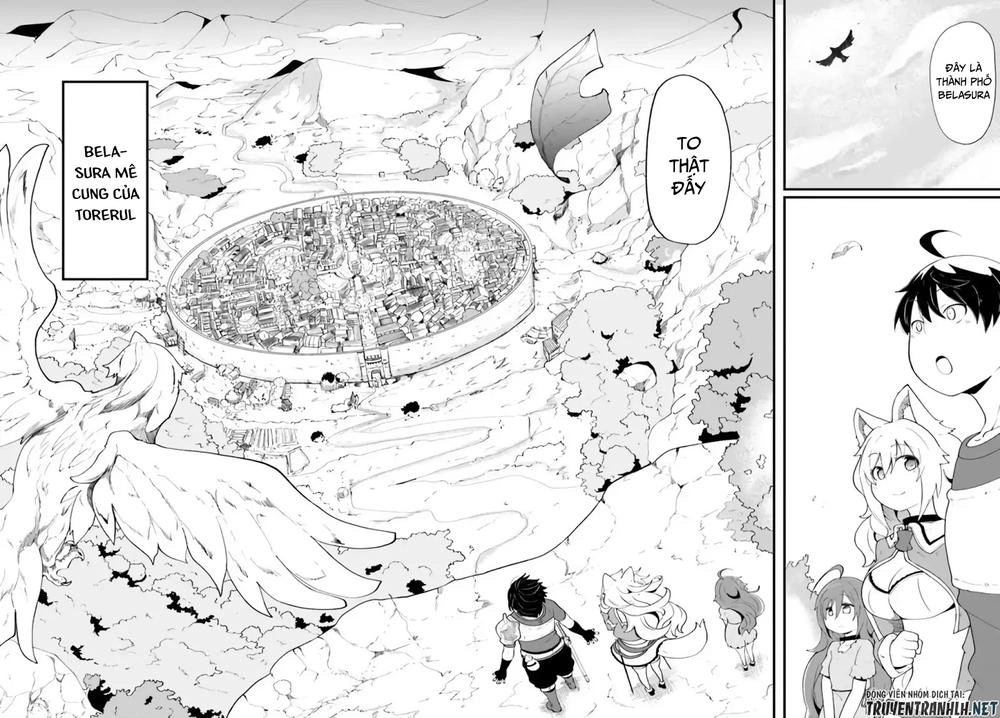 Seichou Cheat De Nandemo Dekiru You Ni Natta Ga, Mushoku Dake Wa Yamerarenai You Desu Chapter 9 - 34