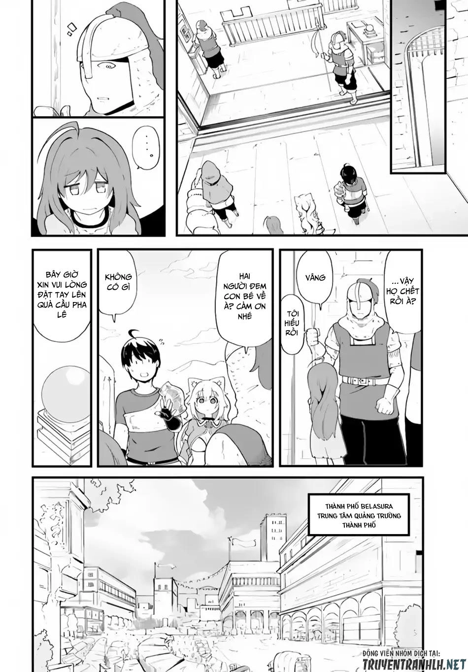 Seichou Cheat De Nandemo Dekiru You Ni Natta Ga, Mushoku Dake Wa Yamerarenai You Desu Chapter 9 - 35