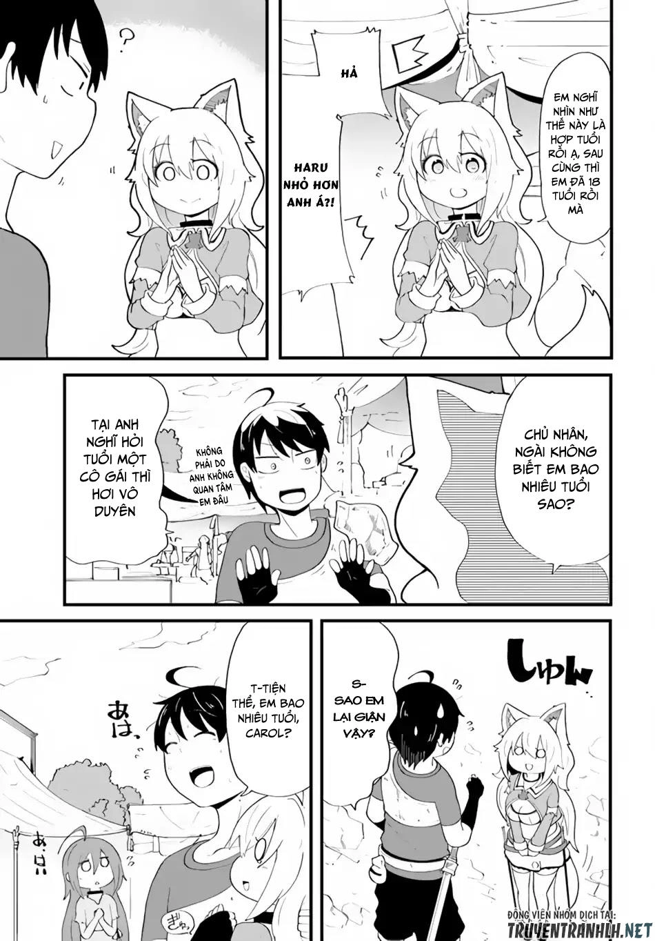 Seichou Cheat De Nandemo Dekiru You Ni Natta Ga, Mushoku Dake Wa Yamerarenai You Desu Chapter 9 - 40