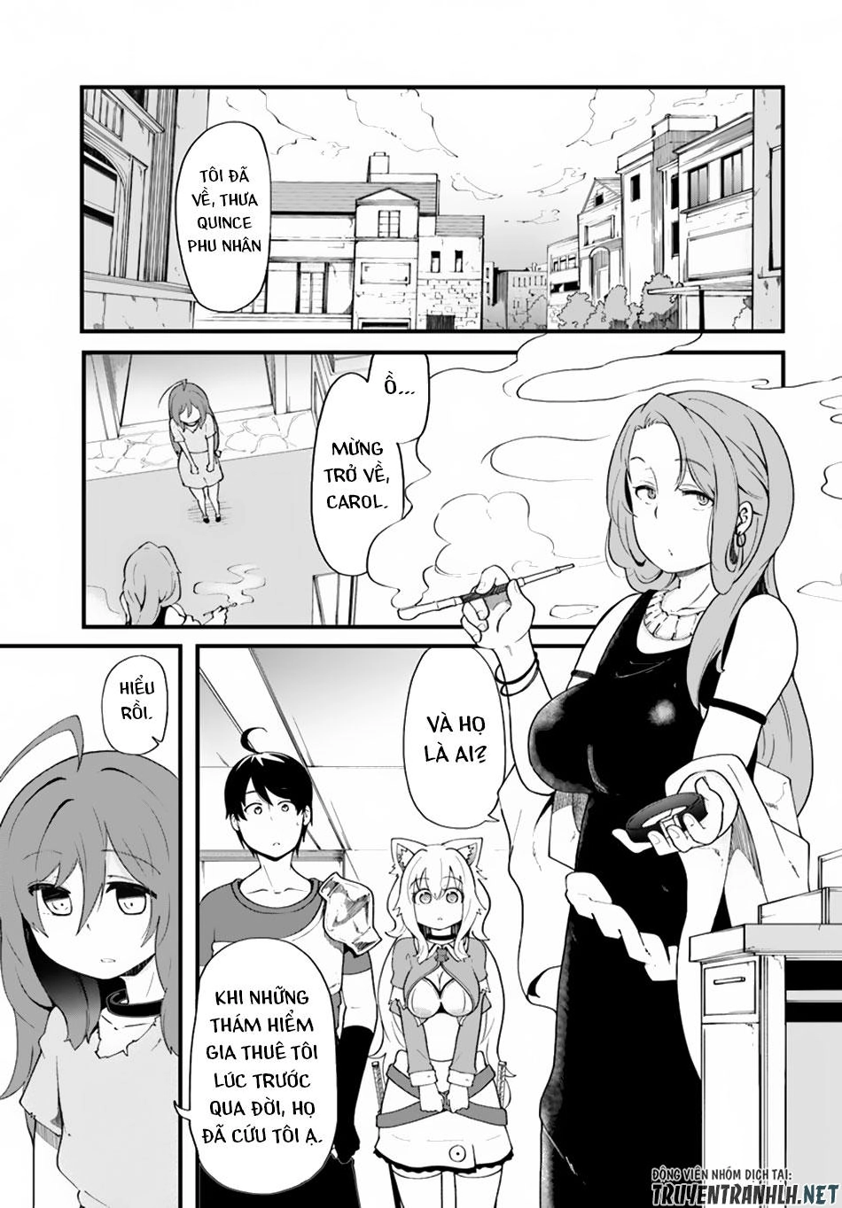 Seichou Cheat De Nandemo Dekiru You Ni Natta Ga, Mushoku Dake Wa Yamerarenai You Desu Chapter 10 - 2